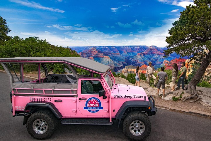 Grand Entrance Grand Canyon Jeep Tour - Photo 1 of 7